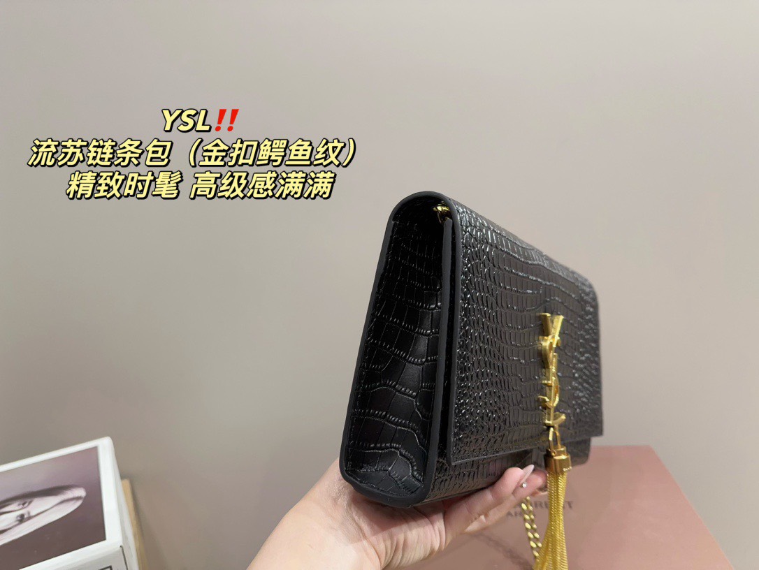YSL Clutch