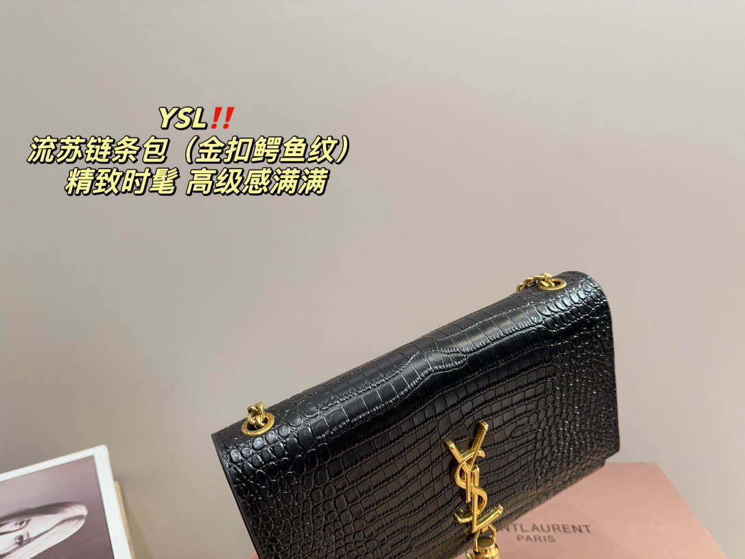YSL Clutch