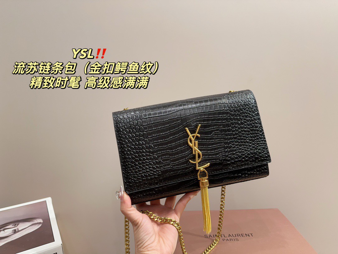 YSL Clutch