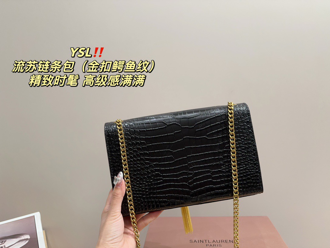 YSL Clutch