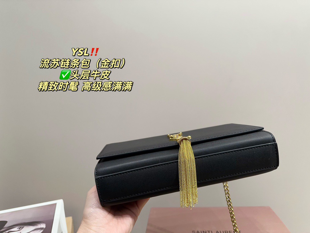 YSL Clutch