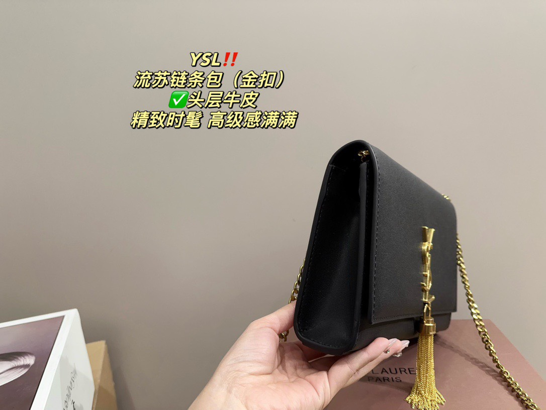 YSL Clutch