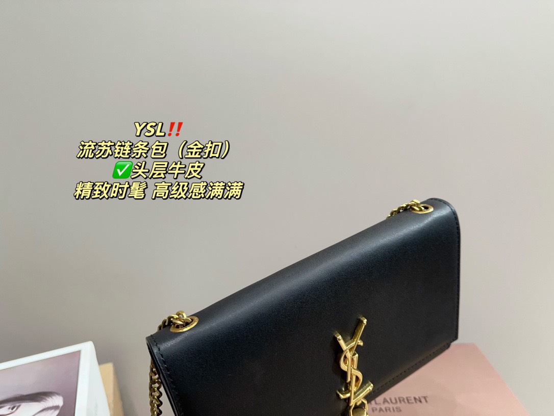 YSL Clutch