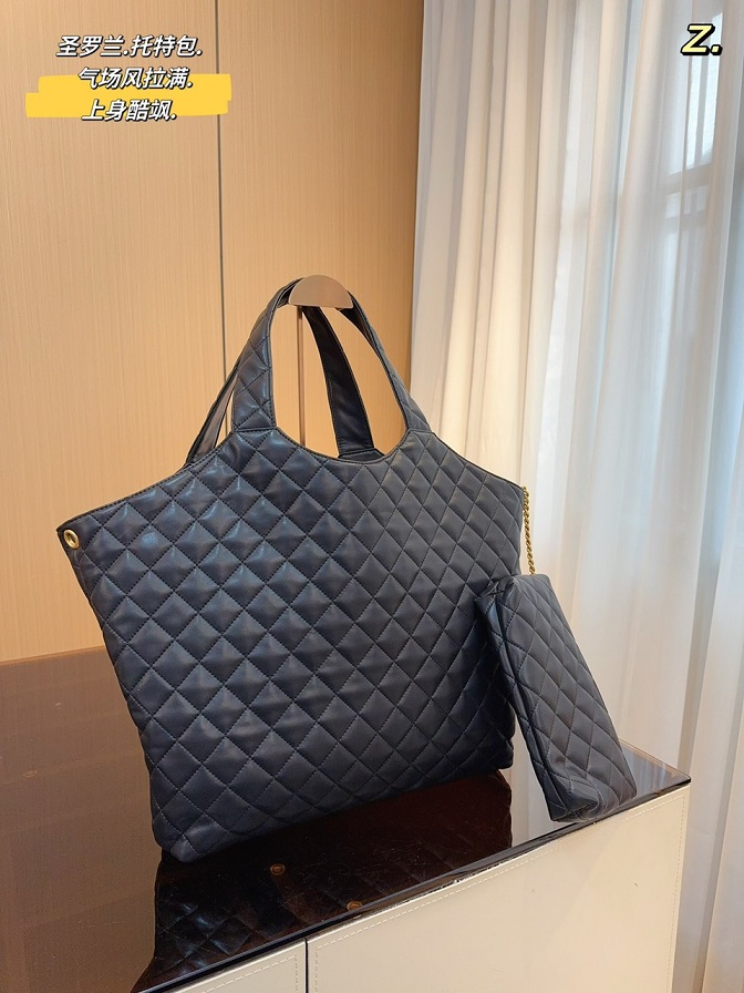 YSL Icare Tote