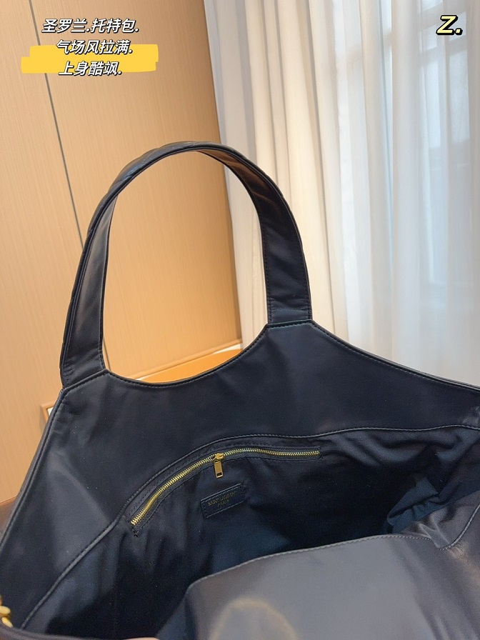 YSL Icare Tote