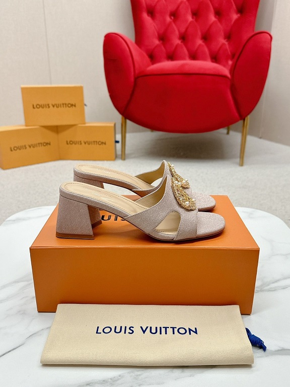 LOUIV Mules