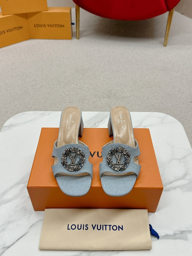 LOUIV Mules