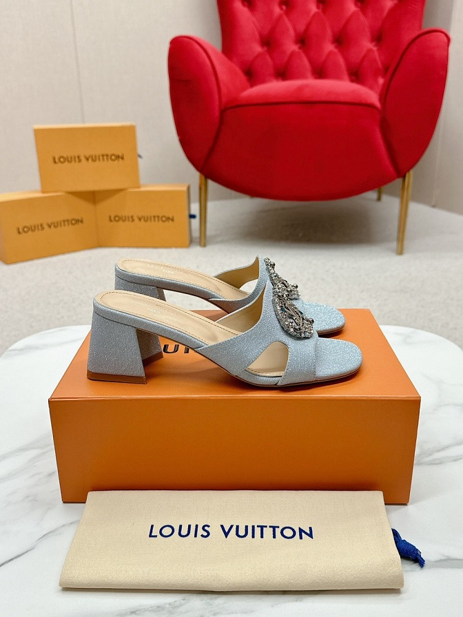 LOUIV Mules