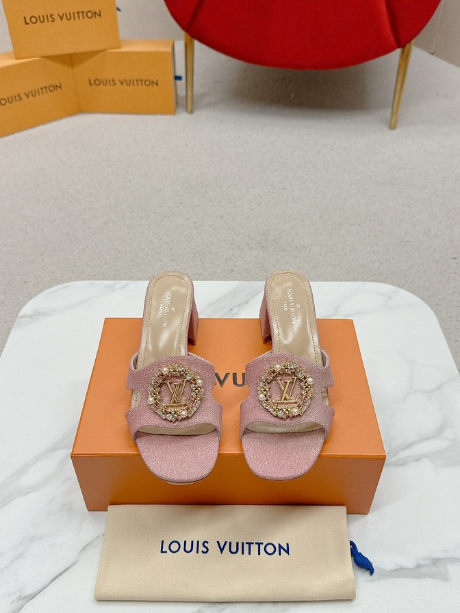 LOUIV Mules