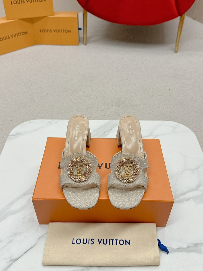 LOUIV Mules