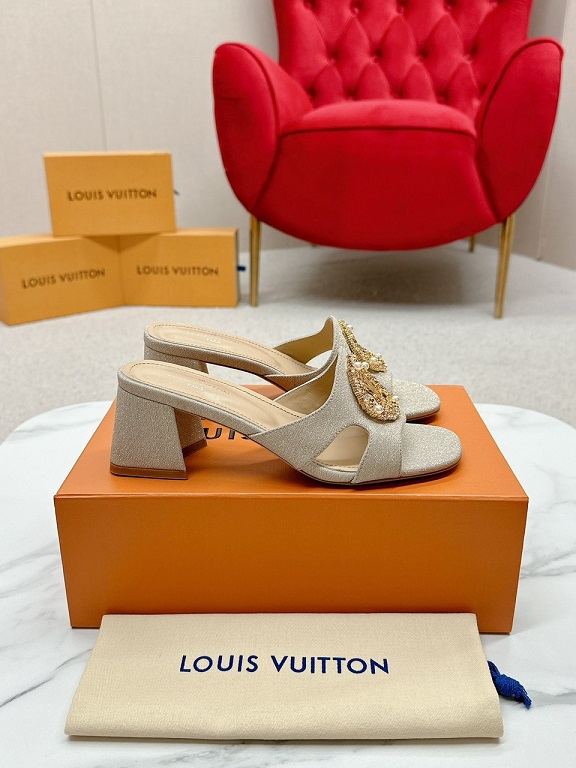 LOUIV Mules