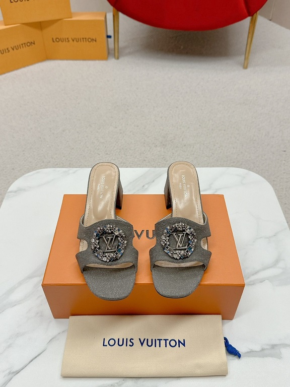 LOUIV Mules