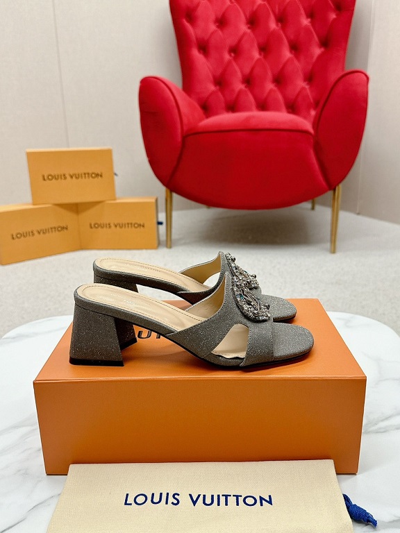 LOUIV Mules