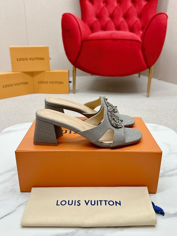 LOUIV Mules