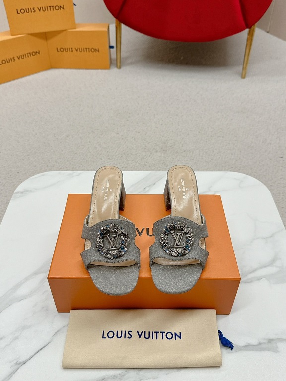 LOUIV Mules