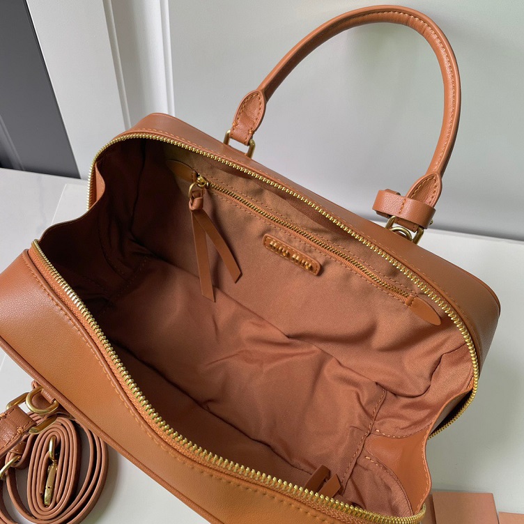 Miu Matelasse Medium