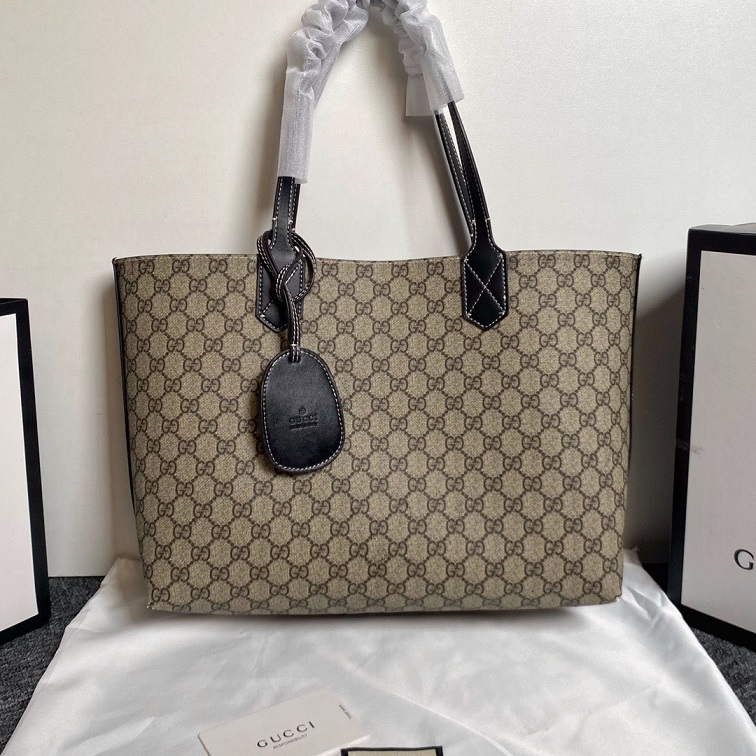 GG Reversible Tote