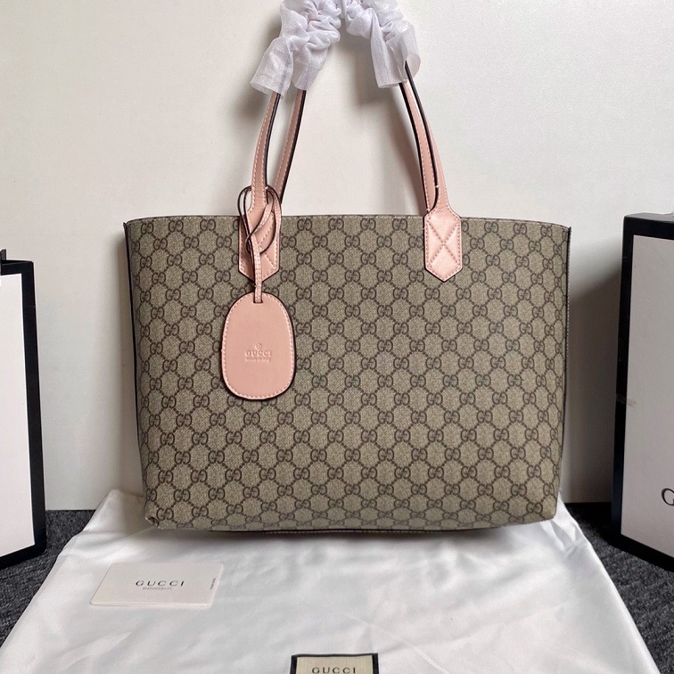 GG Reversible Tote