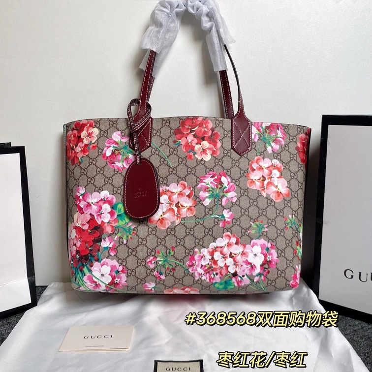 GG Reversible Tote