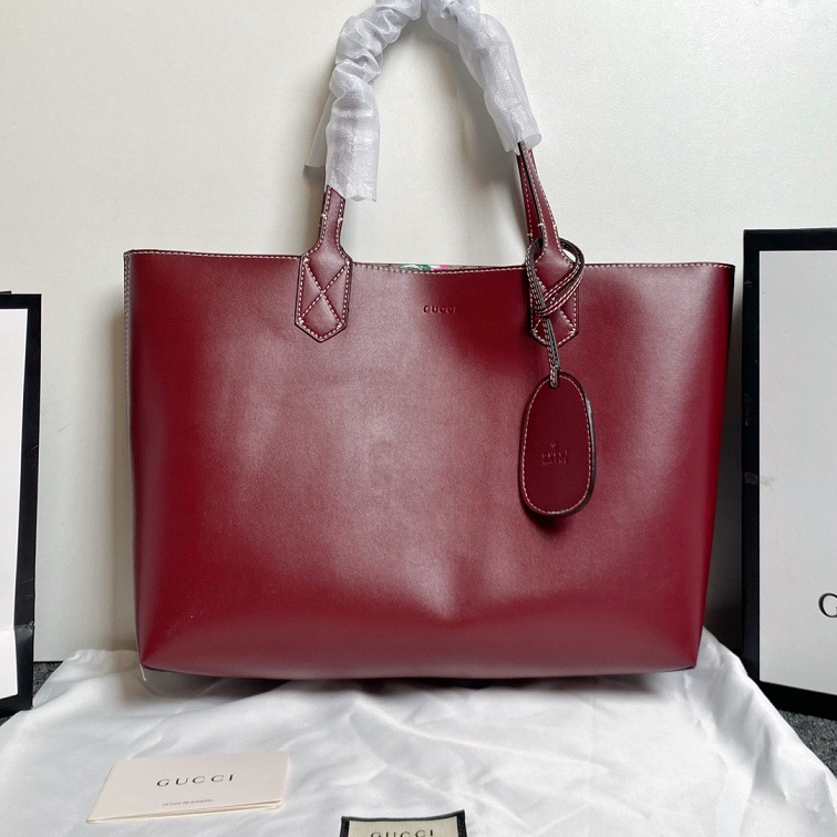 GG Reversible Tote