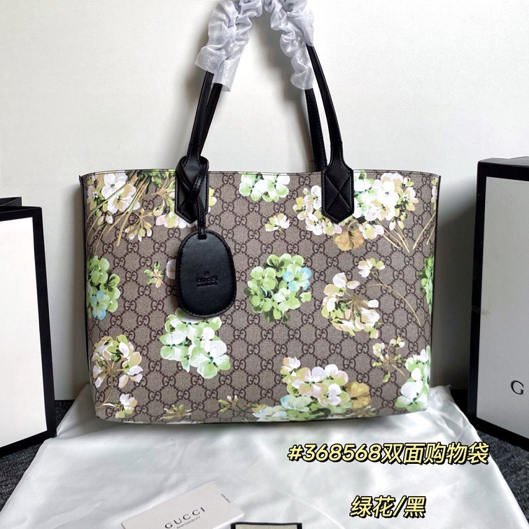 GG Reversible Tote