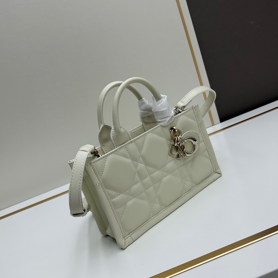 CD Lady Tote Mini