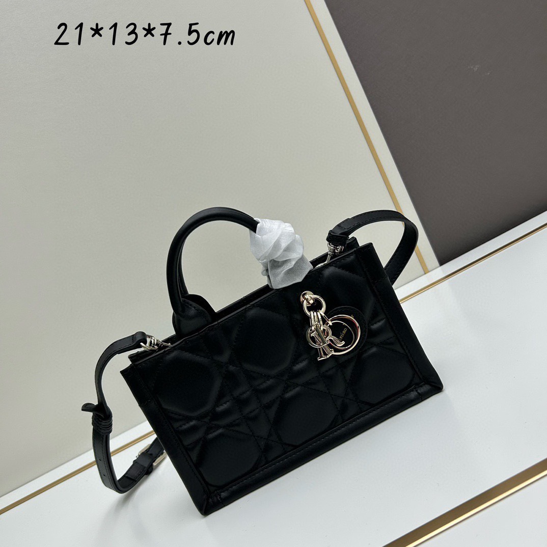 CD Lady Tote Mini