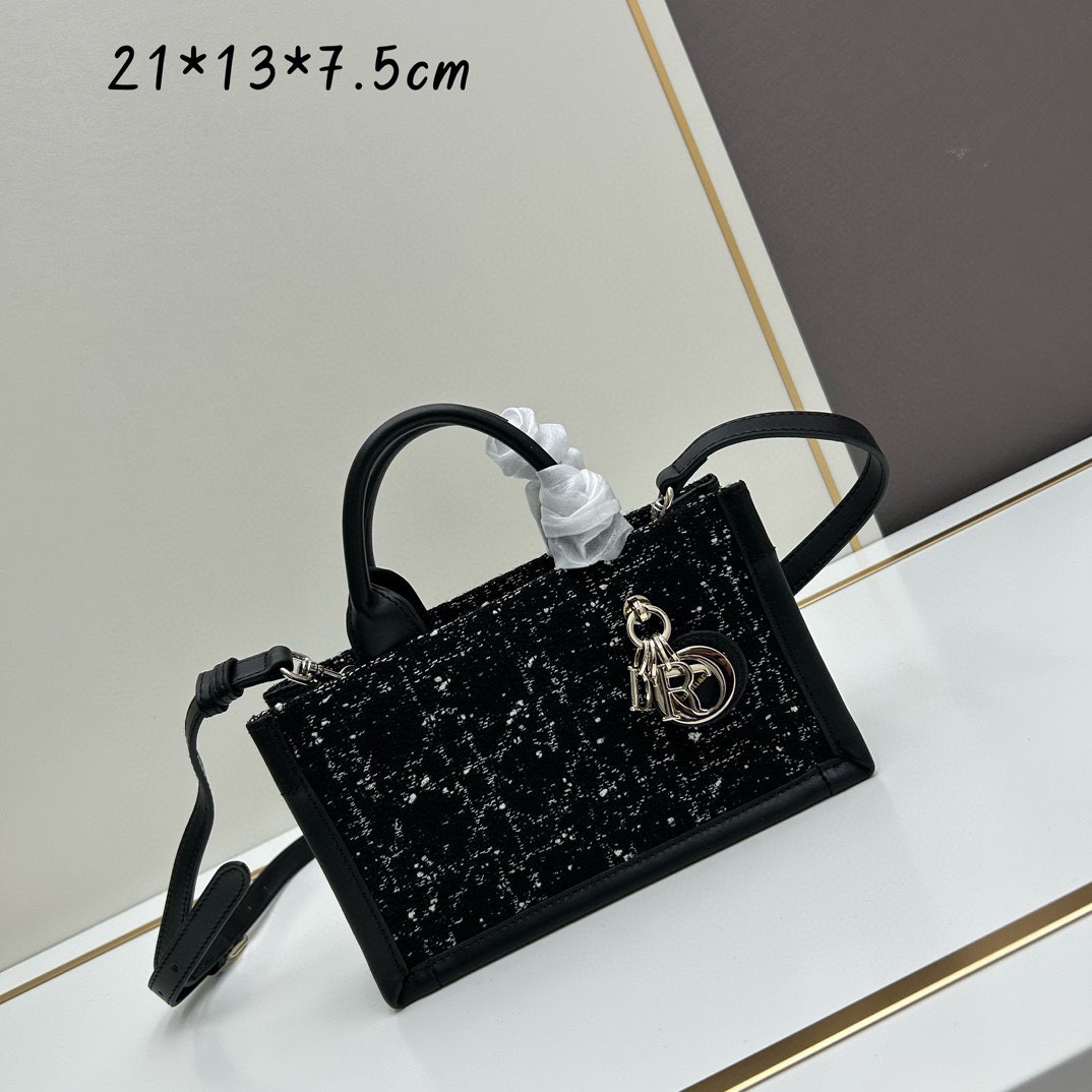 CD Lady Tote Mini