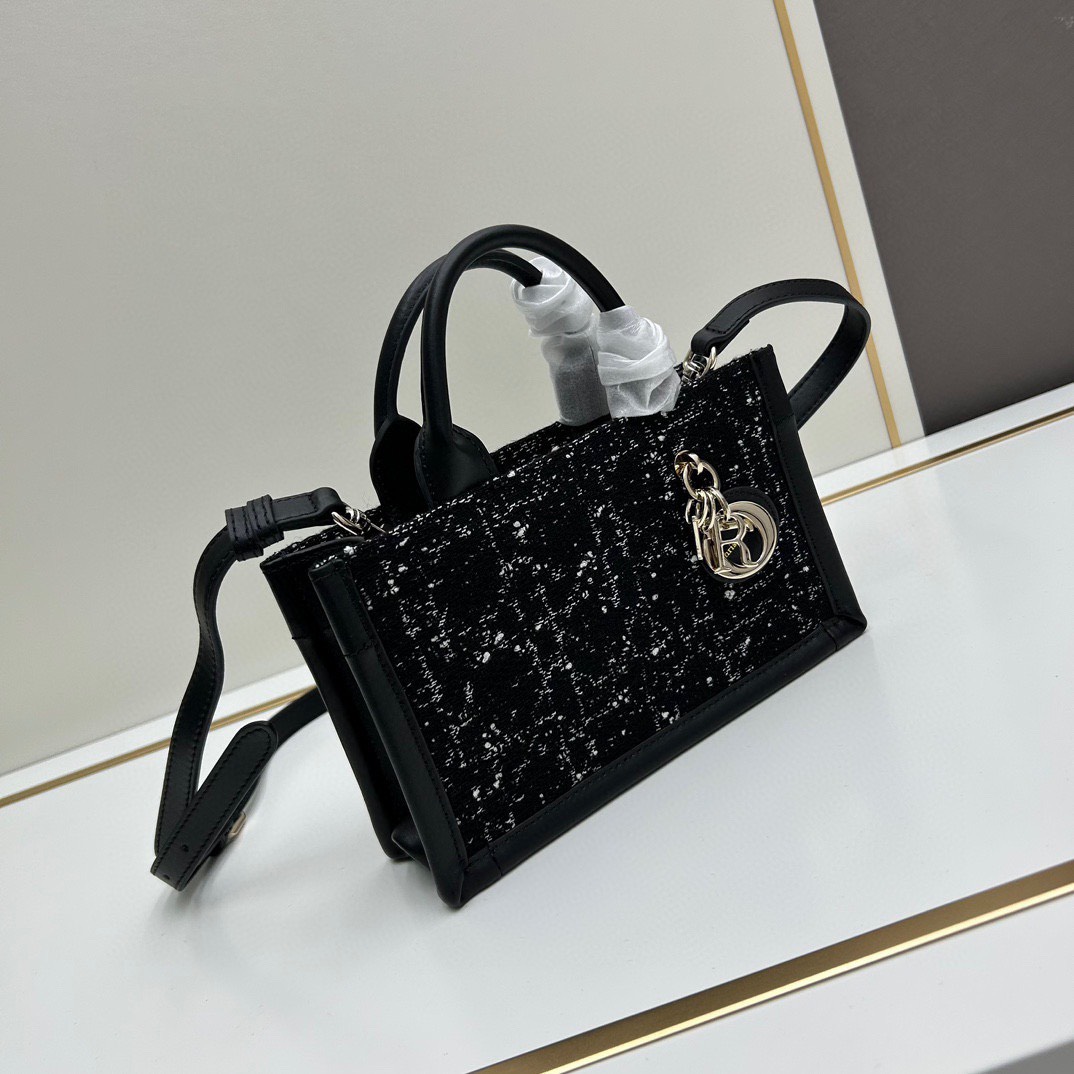 CD Lady Tote Mini