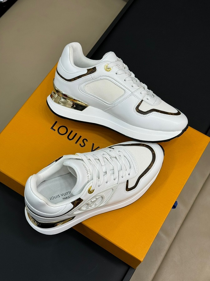 LOUIV Run Away Sneakers 2024