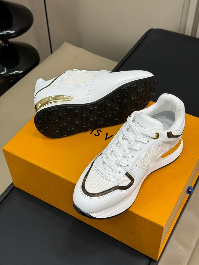 LOUIV Run Away Sneakers 2024