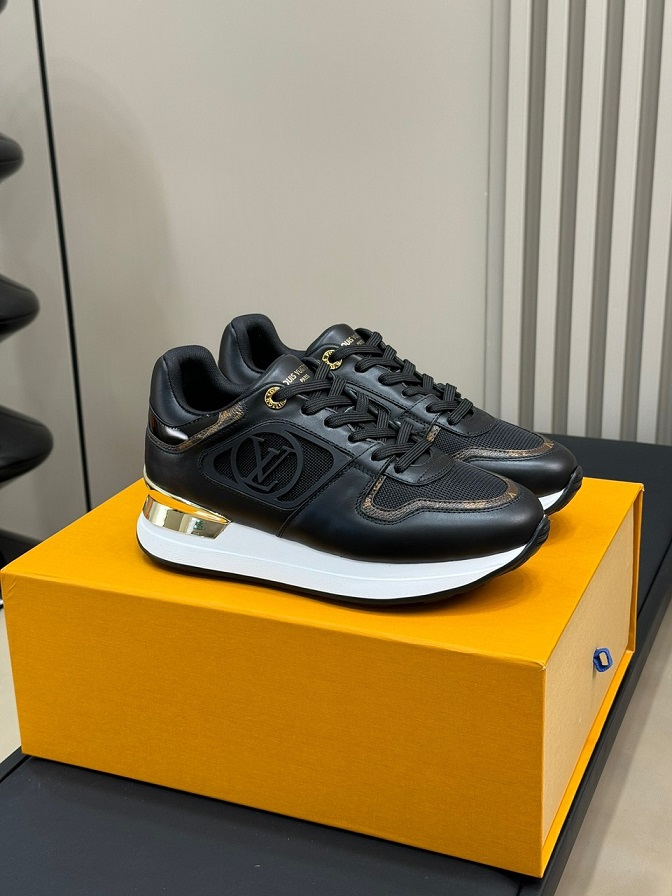LOUIV Run Away Sneakers 2024