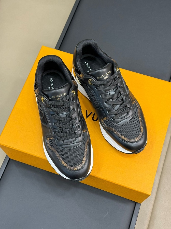LOUIV Run Away Sneakers 2024