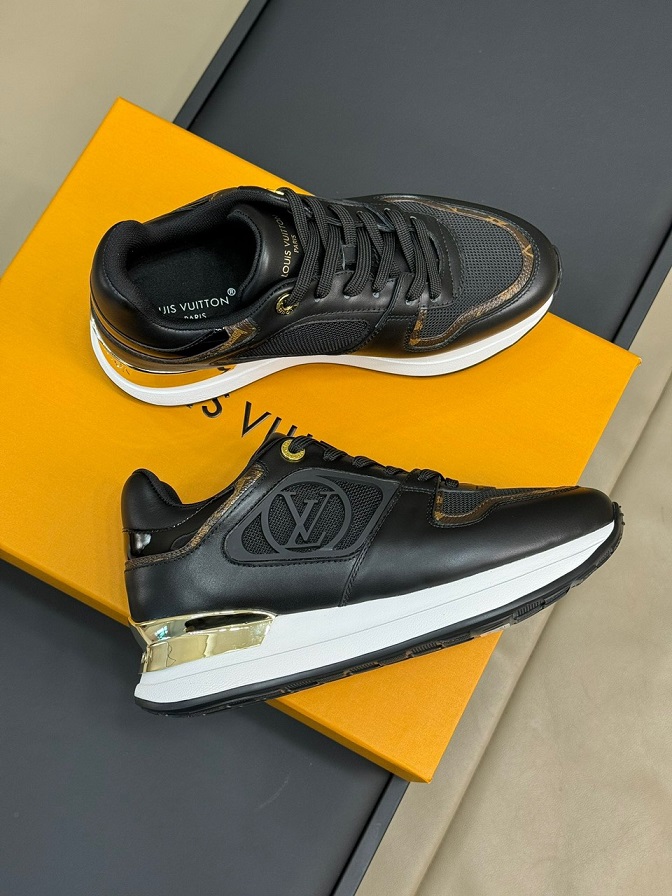 LOUIV Run Away Sneakers 2024
