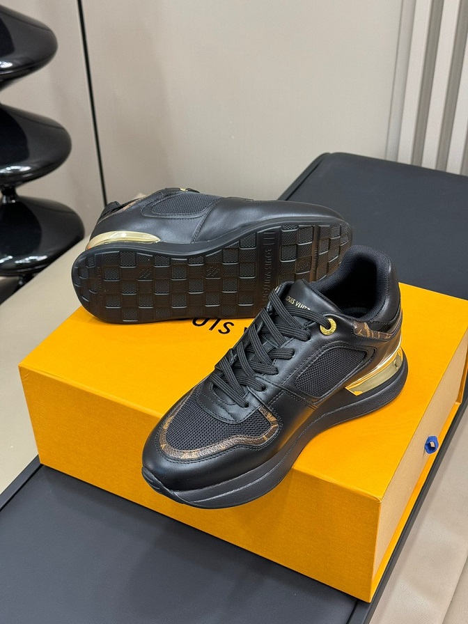 LOUIV Run Away Sneakers 2024