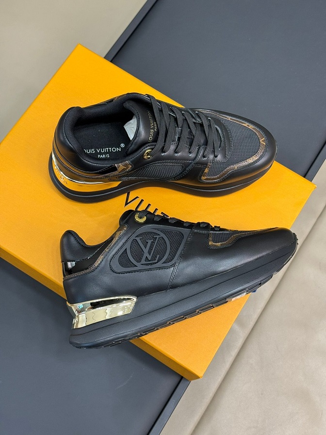 LOUIV Run Away Sneakers 2024