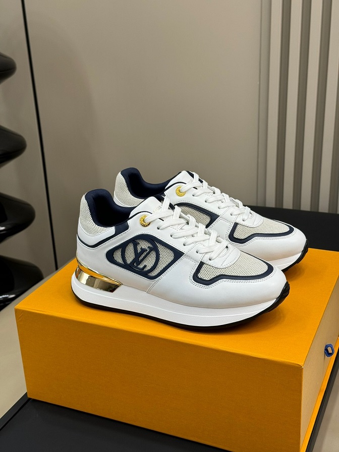 LOUIV Run Away Sneakers 2024
