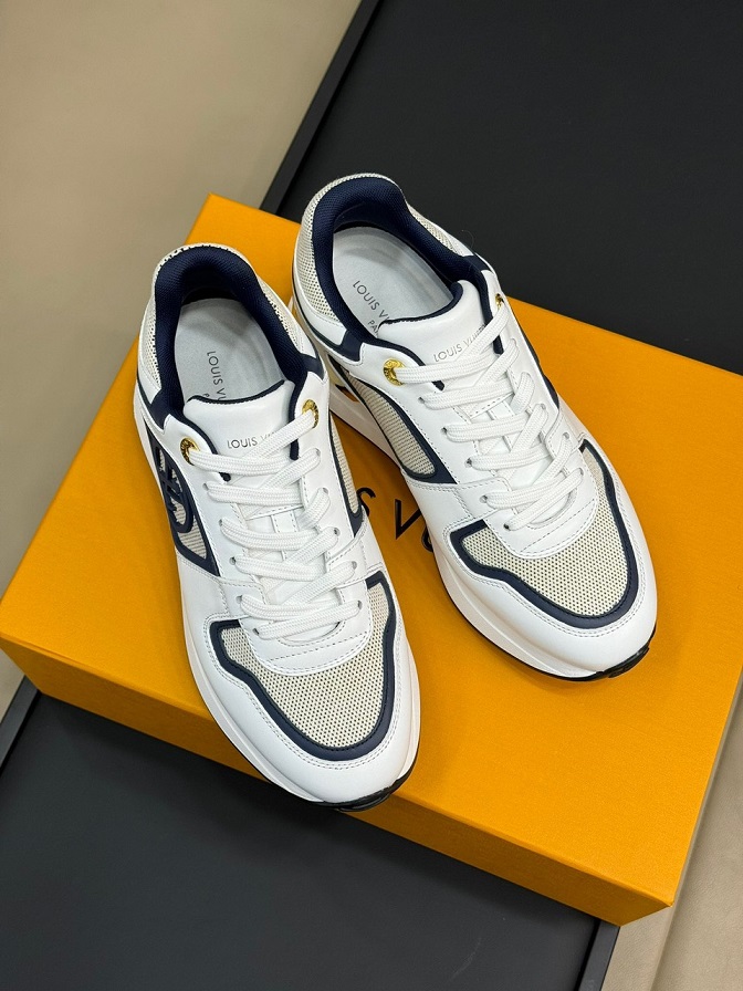 LOUIV Run Away Sneakers 2024