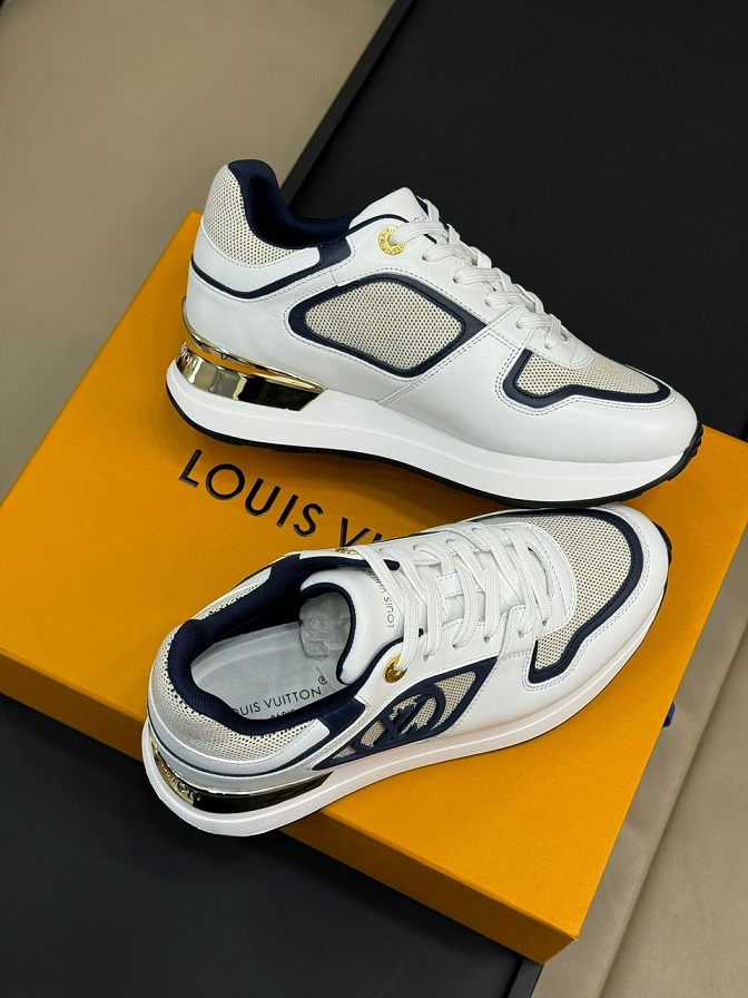 LOUIV Run Away Sneakers 2024