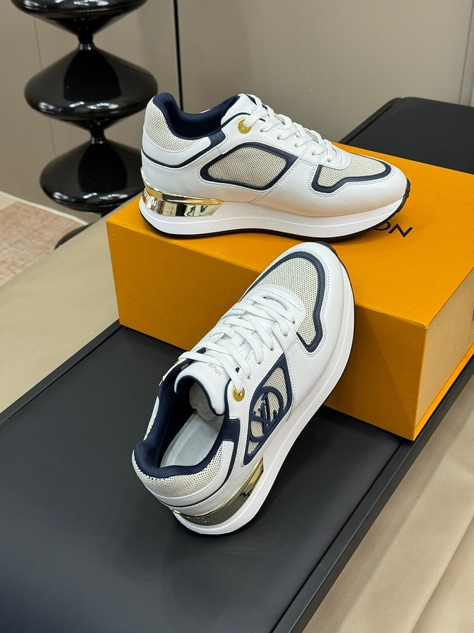 LOUIV Run Away Sneakers 2024