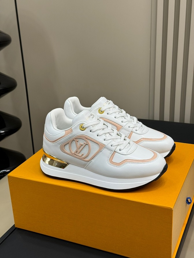 LOUIV Run Away Sneakers 2024