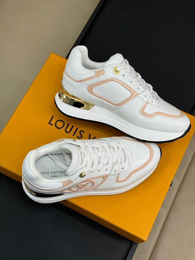 LOUIV Run Away Sneakers 2024