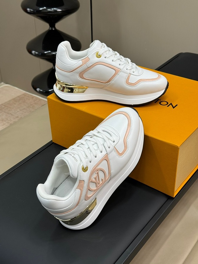 LOUIV Run Away Sneakers 2024