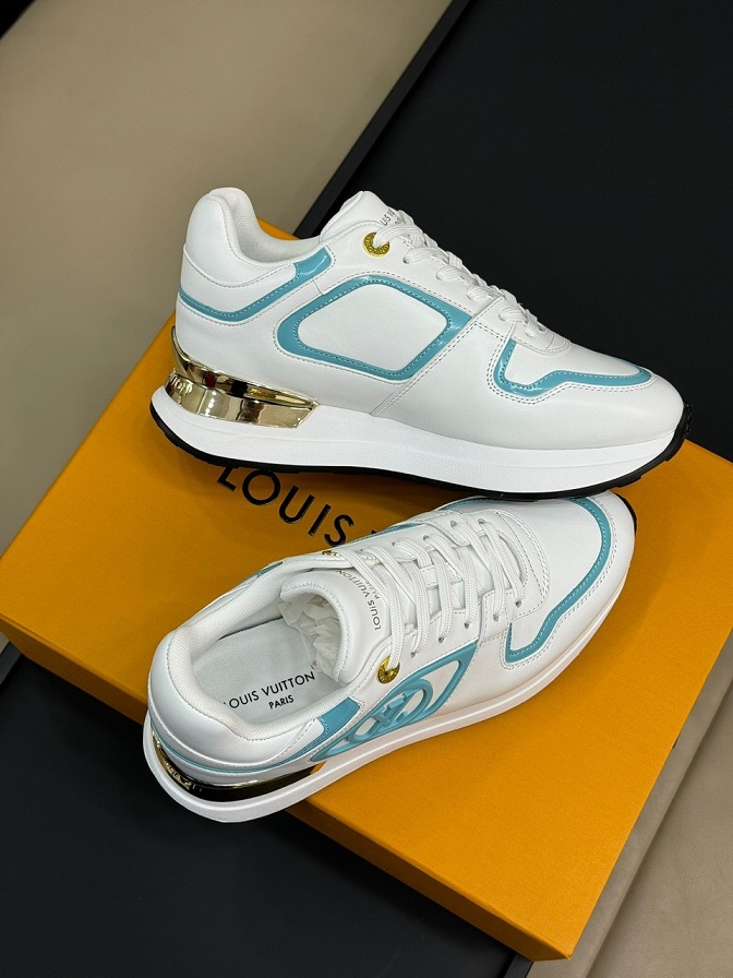 LOUIV Run Away Sneakers 2024