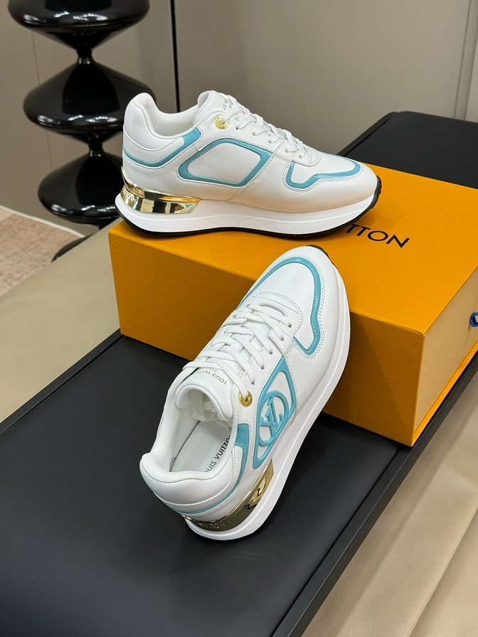 LOUIV Run Away Sneakers 2024