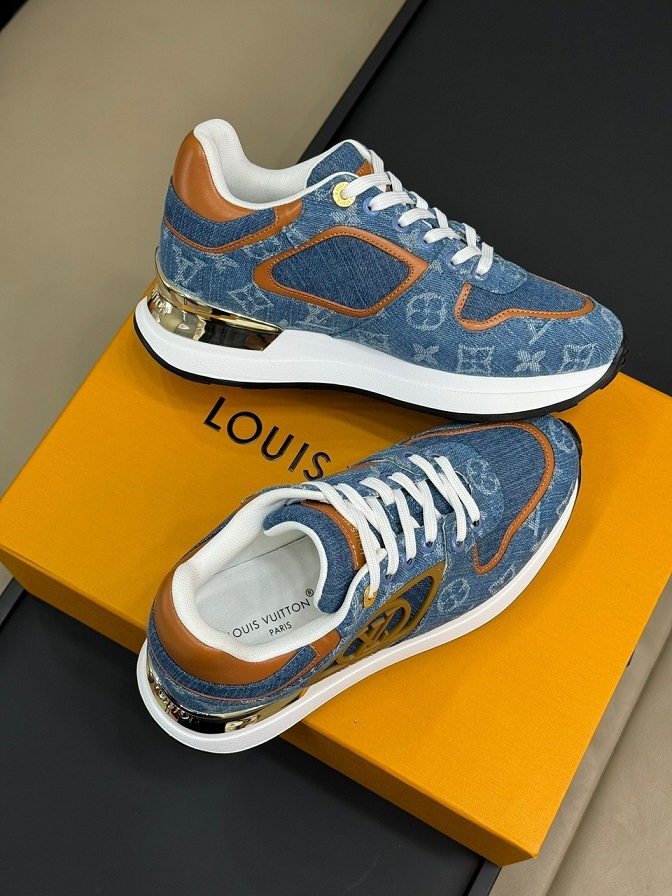 LOUIV Run Away Sneakers 2024