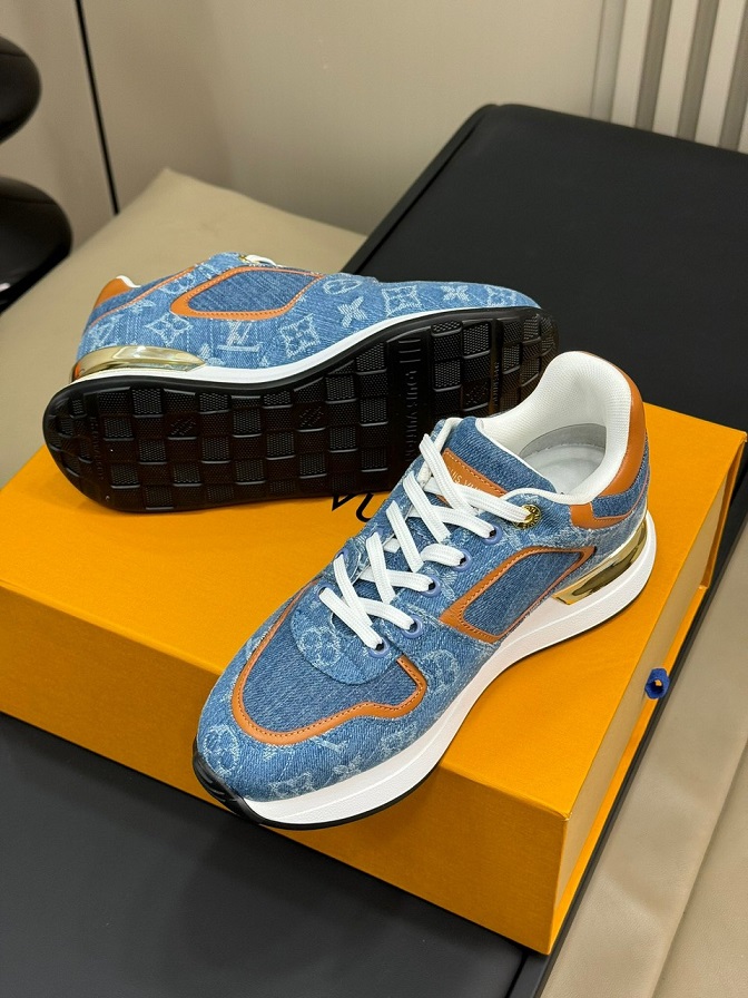 LOUIV Run Away Sneakers 2024