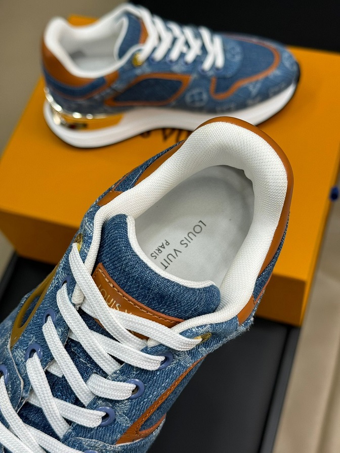 LOUIV Run Away Sneakers 2024