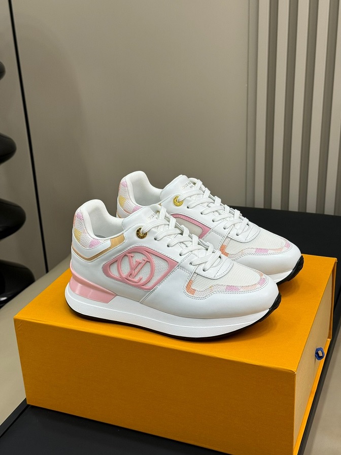 LOUIV Run Away Sneakers 2024