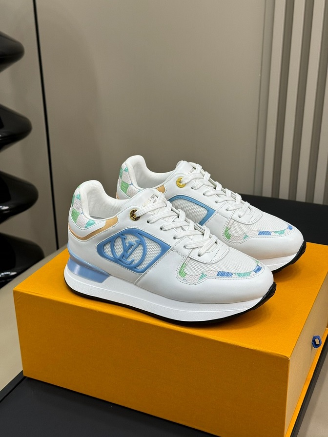 LOUIV Run Away Sneakers 2024